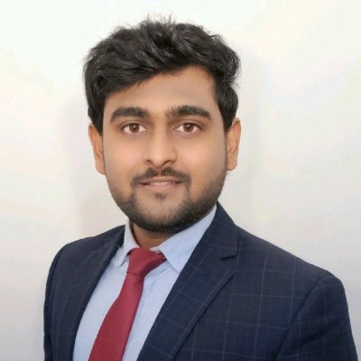 Manan P.