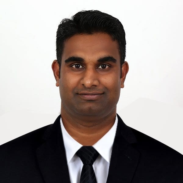 Murali V.