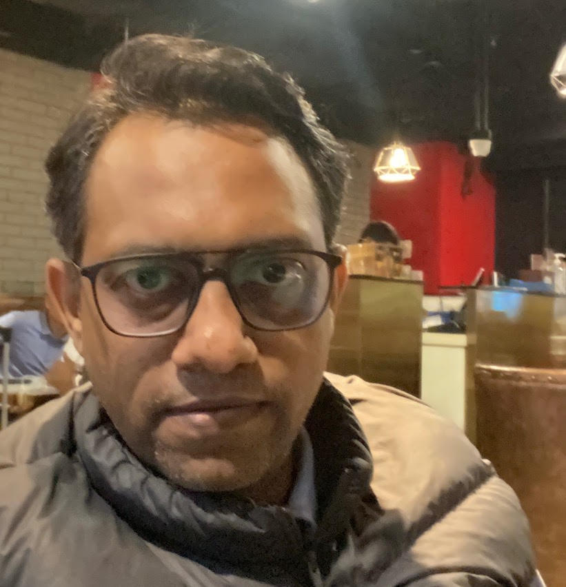 Jignesh  G.