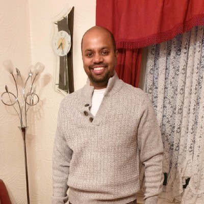 Sriram K.