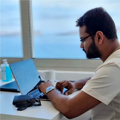 Ravi C.