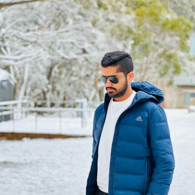 Anshul S.