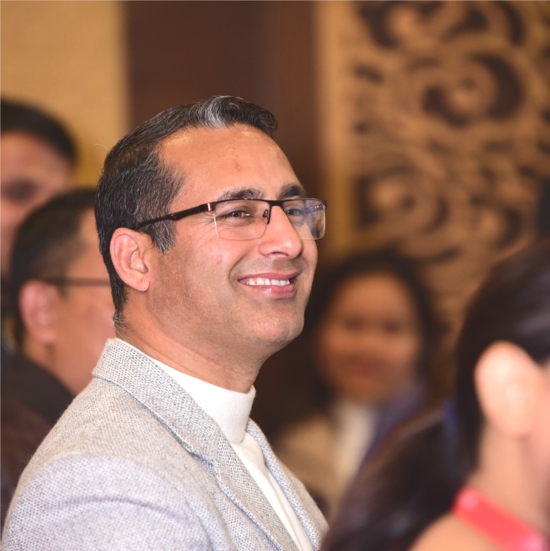 Bishnu D.