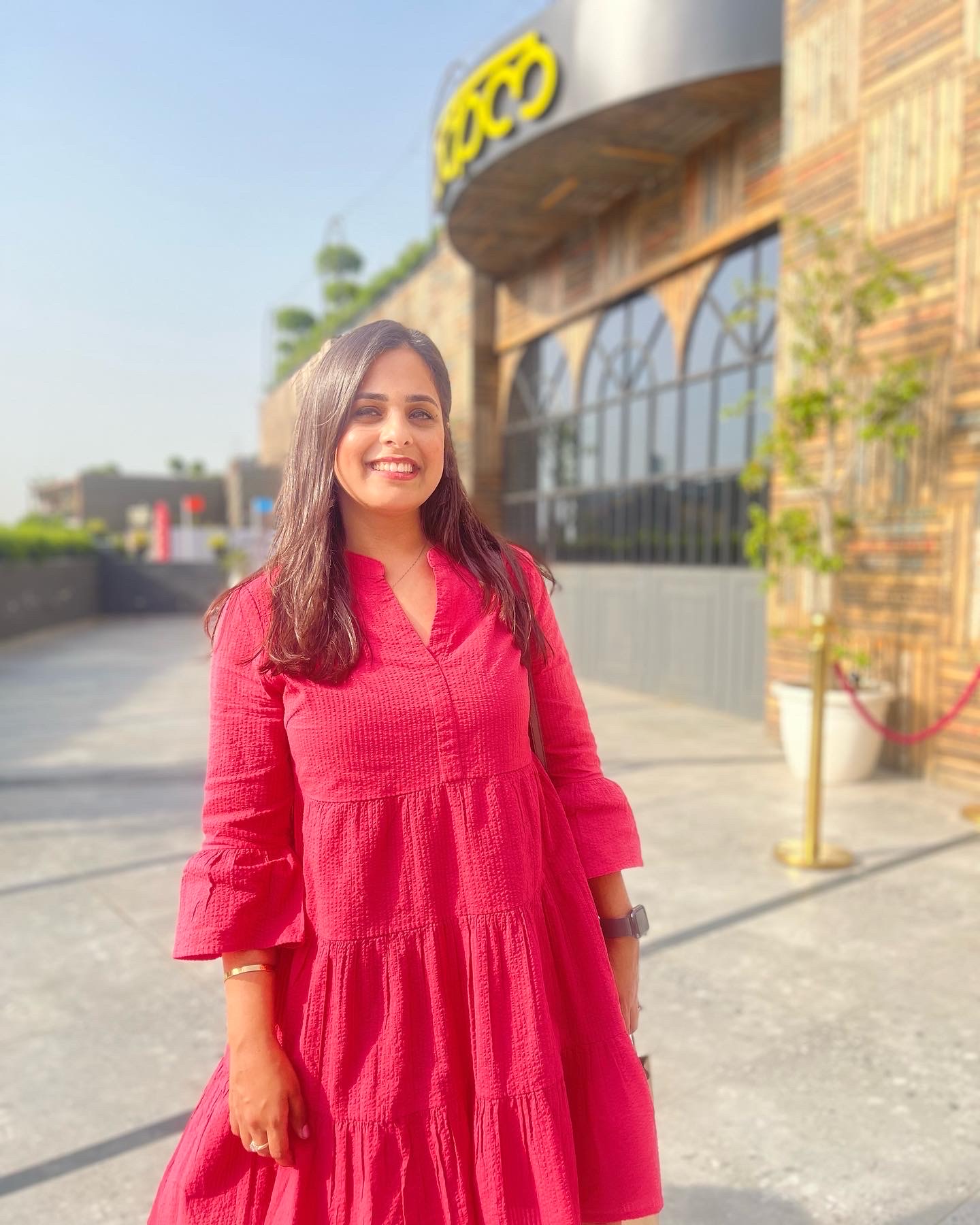 Radhika A.
