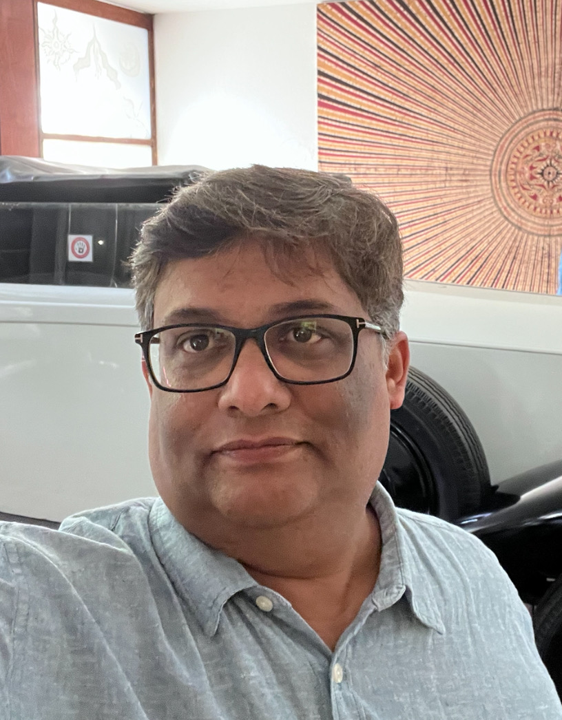 Ram M.