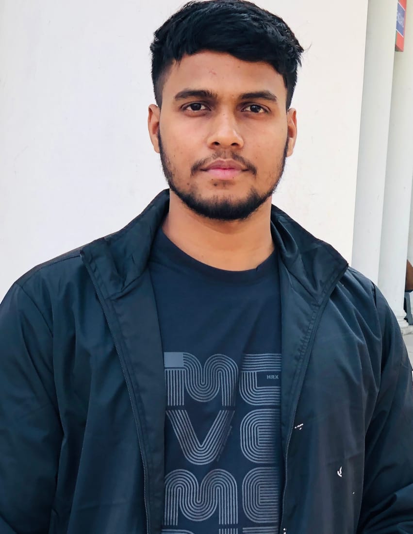 Yuvraj S.