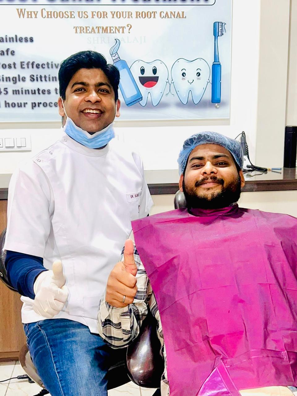 Dr. Sumit G.
