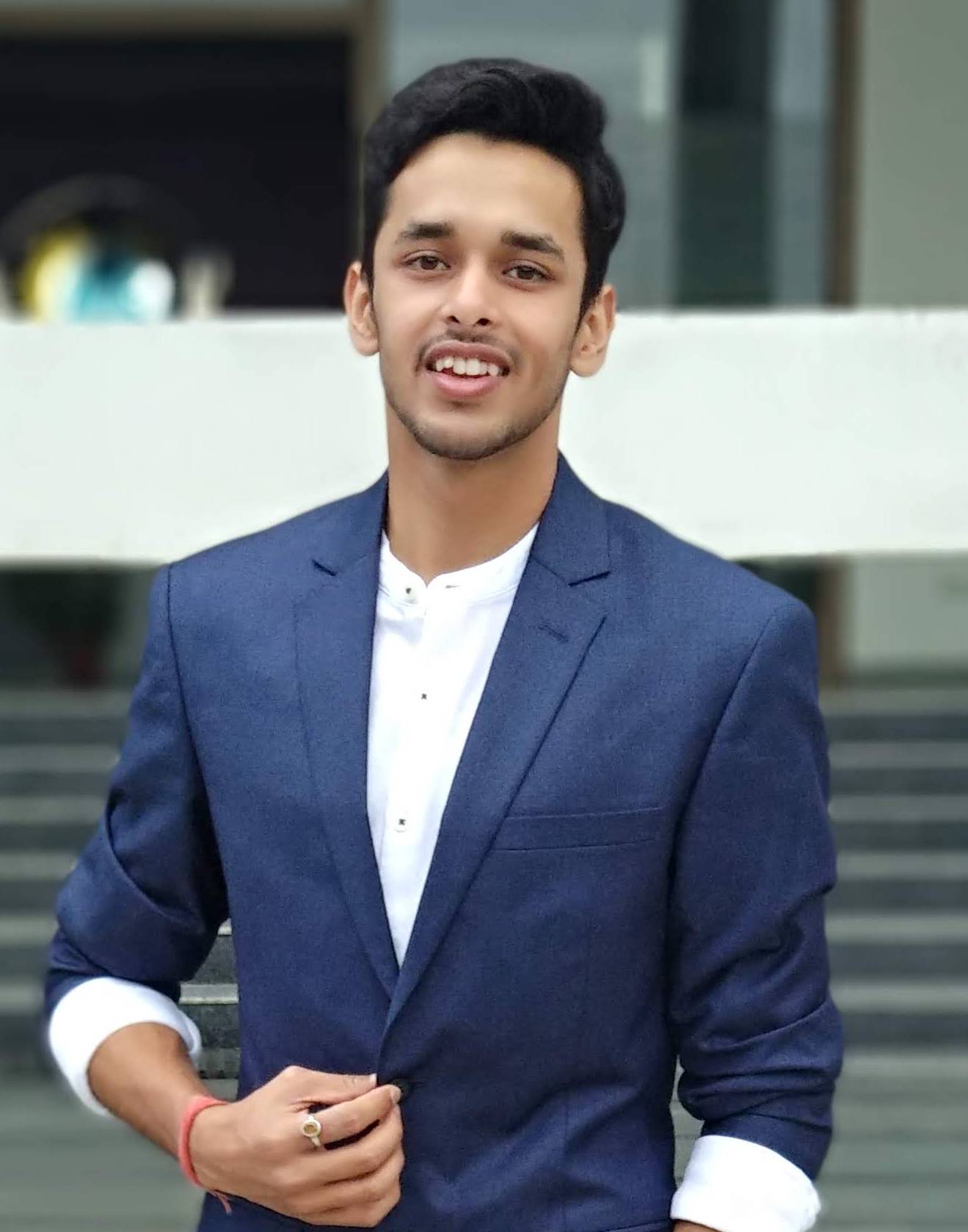 Rishav K.