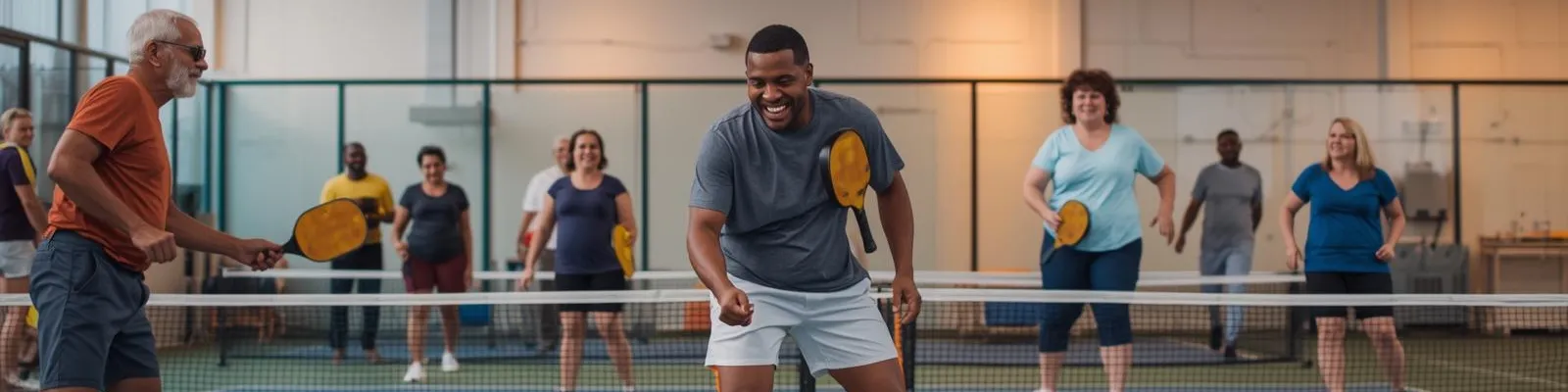 Cork Pickleball Hub