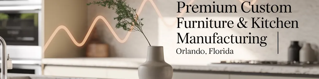 High-End Custom Furniture