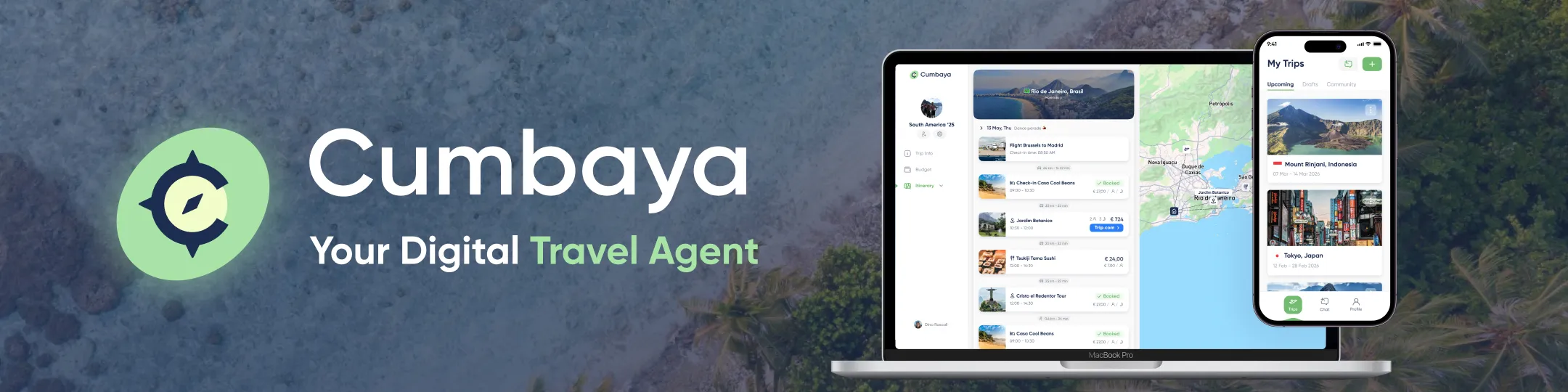 Cumbaya: AI Travel Agent